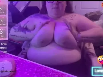 brookenicole3 from Chaturbate is Freechat