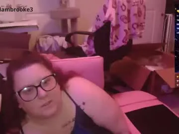 brookenicole3 from Chaturbate is Freechat