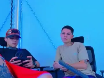 bruno_wild from Chaturbate is Freechat