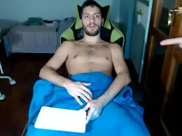 Calciatore94 from Chaturbate