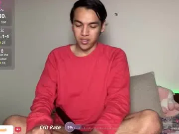 call_me_theo from Chaturbate is Freechat