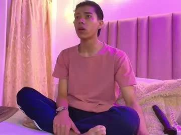 camilo_nom from Chaturbate is Freechat