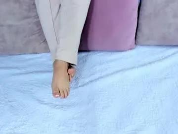 candy_feett from Chaturbate is Freechat