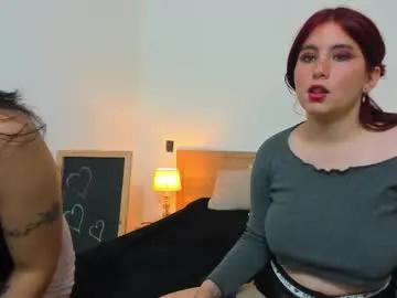 caroline_tim from Chaturbate is Freechat