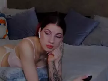 Casskiera from Chaturbate