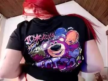 Celesteredds from Chaturbate