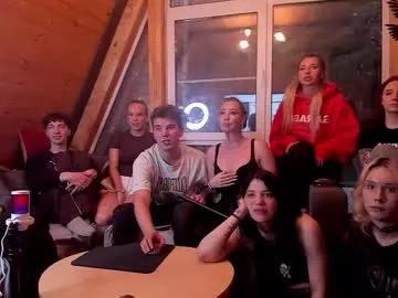 charlenedyson — GOAL: Karaoke party [258 tokens remaining] Party in the hidden House with hot girls and boys . lets party , sing, drink  #lovense #bigboobs #18 #teen #new