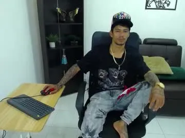 charlie_oconnor from Chaturbate is Freechat