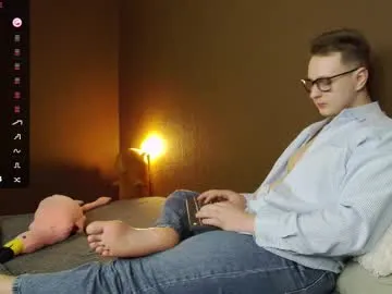 charlie_smiley from Chaturbate is Freechat