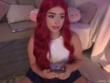 Cheerrysweett from Chaturbate