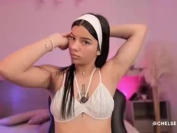 chelsey_hudson from Chaturbate is Freechat
