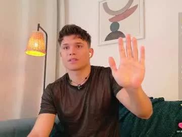 chris_argent from Chaturbate is Freechat