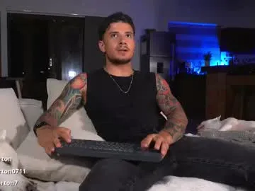 Chris_morton from Chaturbate