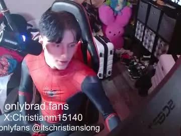 christianslong from Chaturbate is Freechat