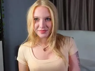 cleverblond from Chaturbate is Freechat