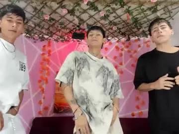 club_latinboys from Chaturbate is Freechat
