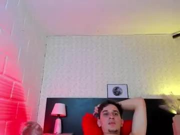 clydeandbonniee_ from Chaturbate is Freechat