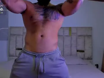 Connor_666 from Chaturbate