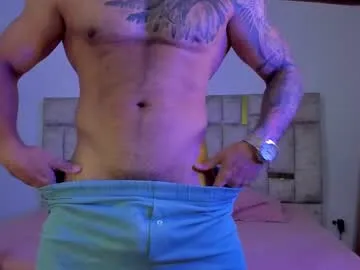 Connor_666 from Chaturbate
