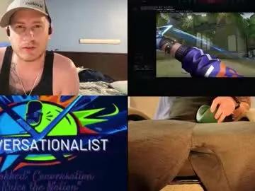 conversationalistx from Chaturbate is Freechat