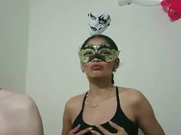 couple_hot86 from Chaturbate is Freechat