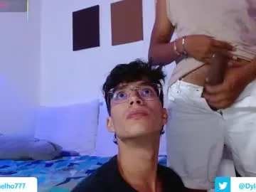 couple_hotfd from Chaturbate is Freechat