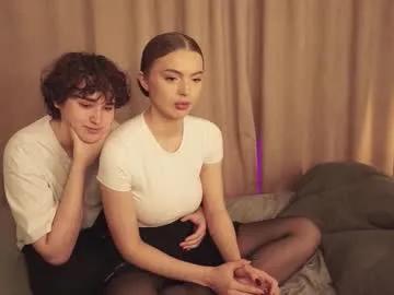 couplesilk from Chaturbate is Freechat