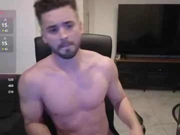 Cowboylean from Chaturbate