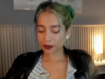 cristal_raven_ from Chaturbate is Freechat