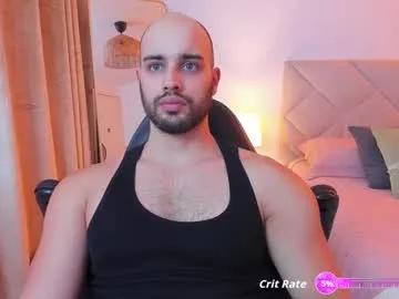cristobal_alzate from Chaturbate is Freechat