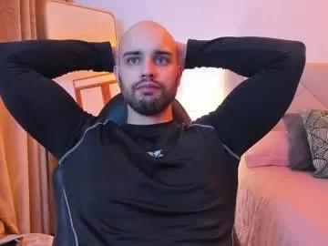 cristobal_alzate from Chaturbate is Freechat