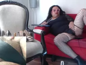 Crossdresser64 from Chaturbate