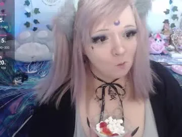 crystal_galaxy from Chaturbate is Freechat