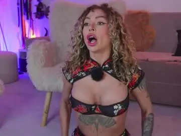 curlynatashaa from Chaturbate is Freechat