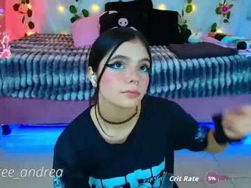 cutee_andrea from Chaturbate is Freechat