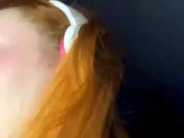 cutiestginger from Chaturbate is Freechat