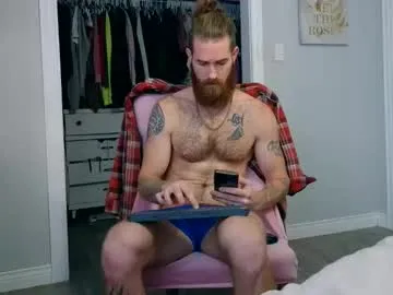 daddyunlocked1 from Chaturbate is Freechat