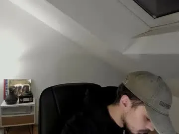 daimon_hall from Chaturbate is Freechat