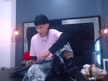 daniel_delux_ from Chaturbate is Freechat