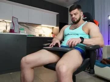 danielkraig_for_u from Chaturbate is Freechat