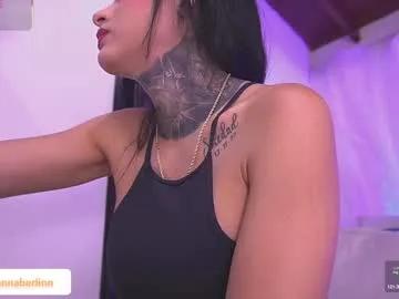 Dannaberlin from Chaturbate