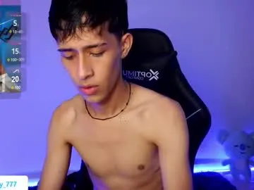 danny777_ from Chaturbate is Freechat