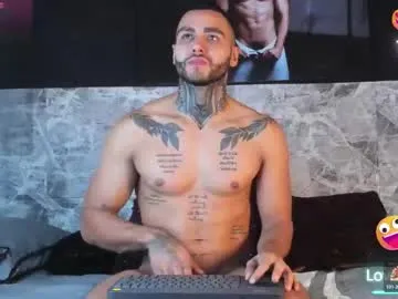 danny_wilson1 from Chaturbate is Freechat