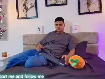 dannysamm from Chaturbate is Freechat