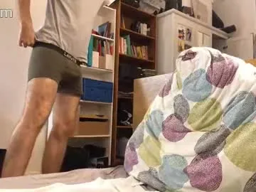 dantheman233 from Chaturbate is Freechat