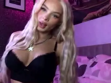 diamond_the_blonde from Chaturbate is Freechat