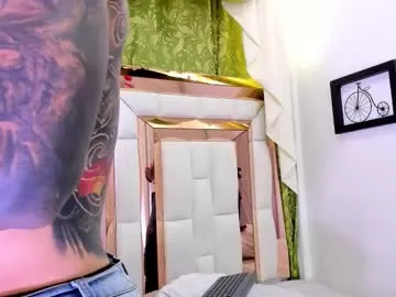 Dilan_scootk_ from Chaturbate