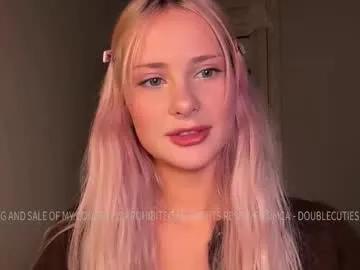 doublecuties from Chaturbate is Freechat