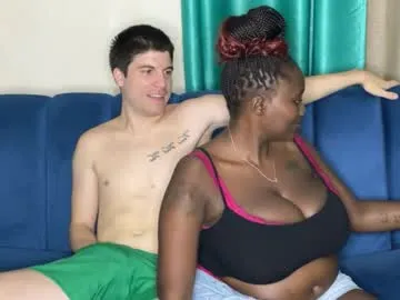 dreaminterracial from Chaturbate is Freechat