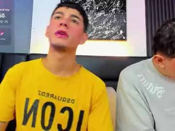 Duolust from Chaturbate